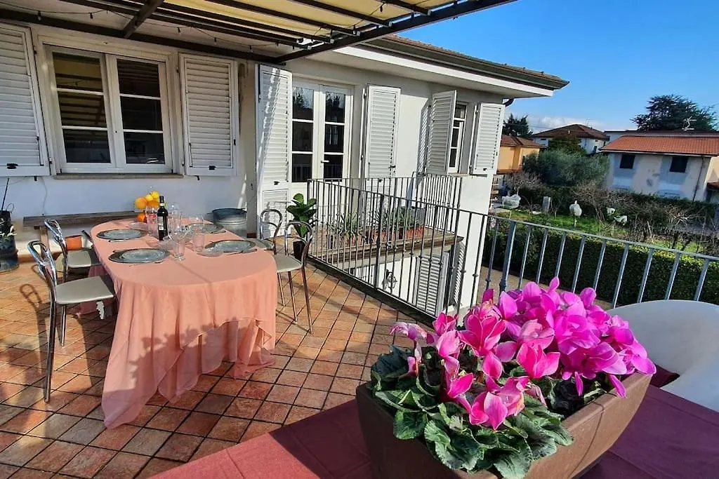 דירות לוקה La Terrazza Di Bene Arancio