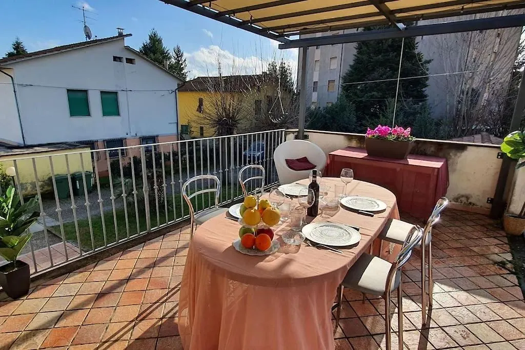 La Terrazza Di Bene Arancio Apartment Lucca