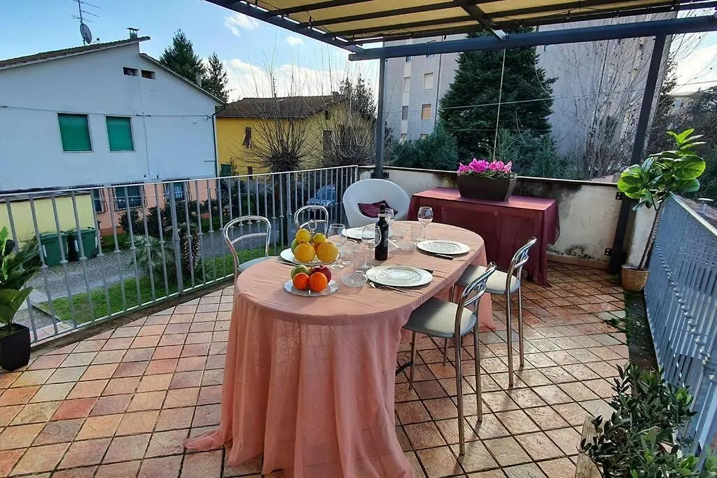 La Terrazza Di Bene Arancio Apartment Lucca