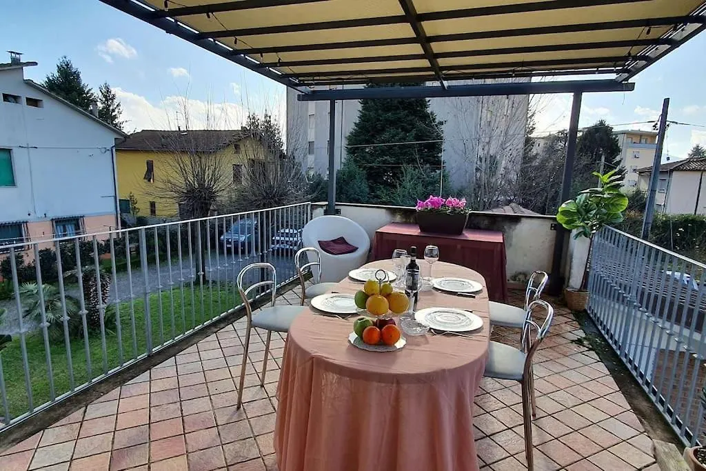 La Terrazza Di Bene Arancio Apartment Lucca 0*,