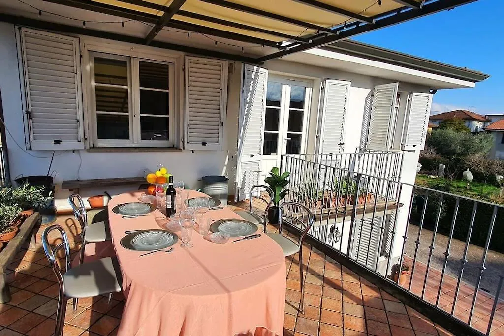 La Terrazza Di Bene Arancio Apartment Lucca Italy