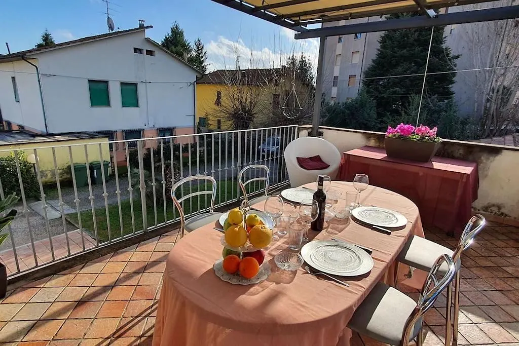 La Terrazza Di Bene Arancio Apartment Lucca